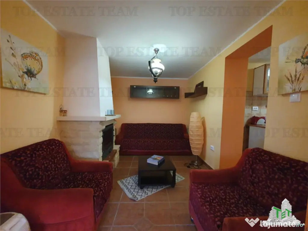 Casa individuala superba si teren generos Techirghiol 