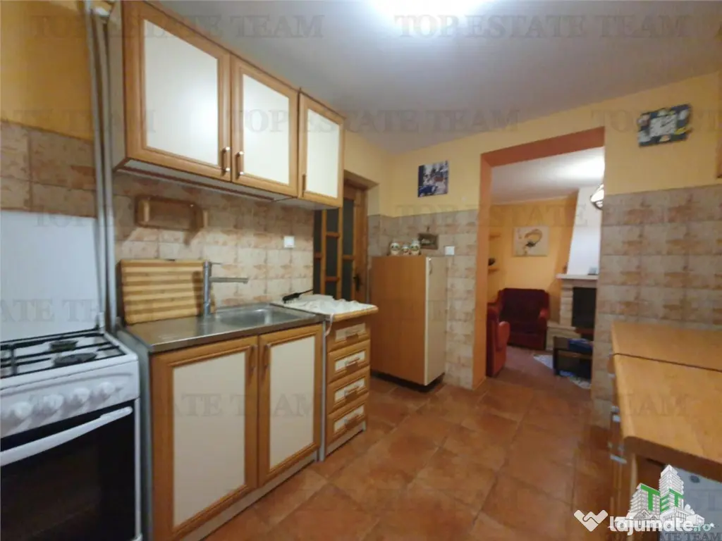 Casa individuala superba si teren generos Techirghiol 