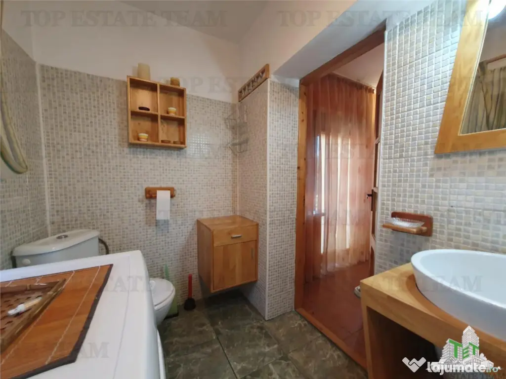 Casa individuala superba si teren generos Techirghiol 