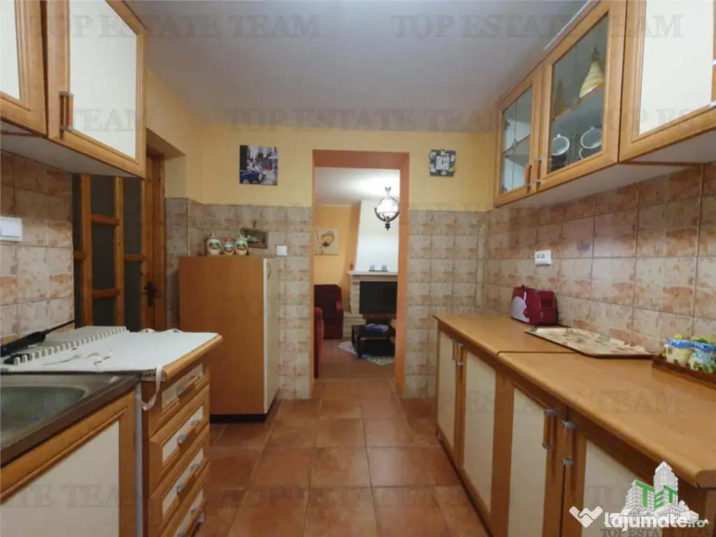 Casa individuala superba si teren generos Techirghiol 