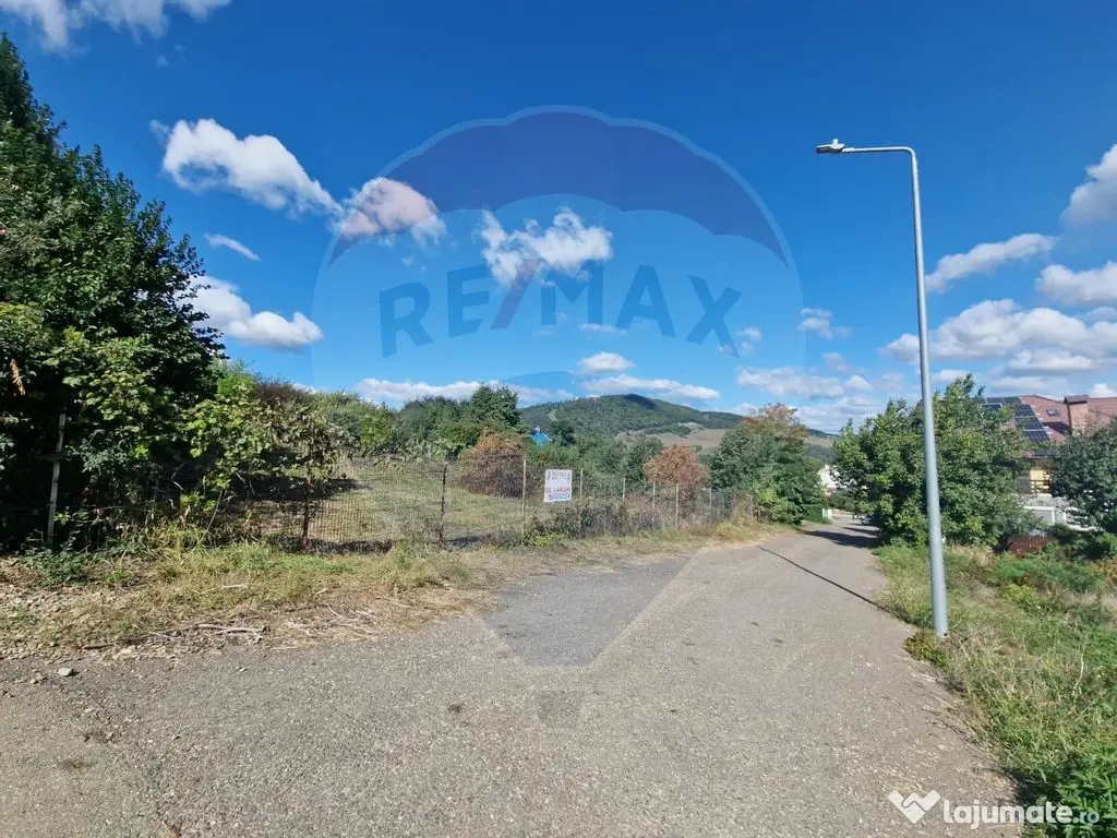 Teren 2,000mp Piatra-Neamt / Strada Pietrelor