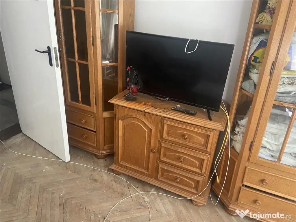 Apartament 3 camere , zona Gara, et 2/4 , centrala termica i 