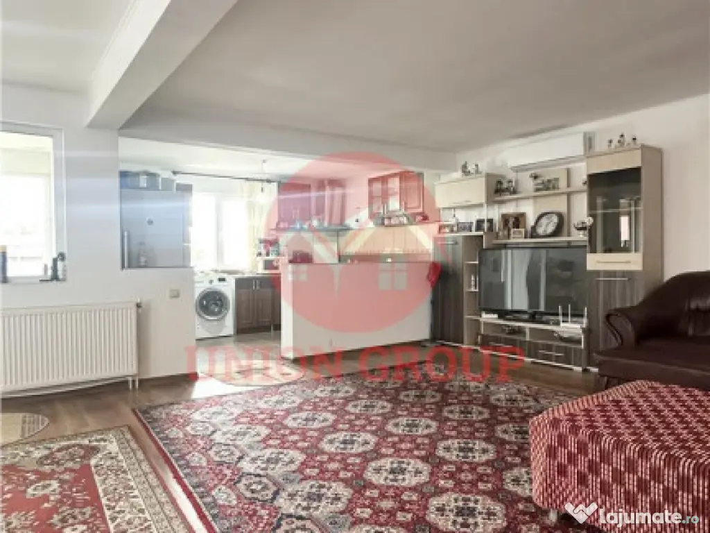 Casa de in Poiana cu Teren de 350 mp 