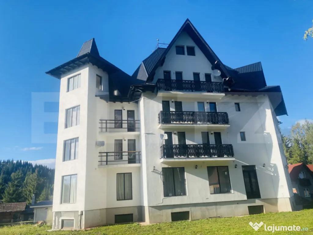 Vânzare vilă tip pensiune într-o zonă superbă din Poian