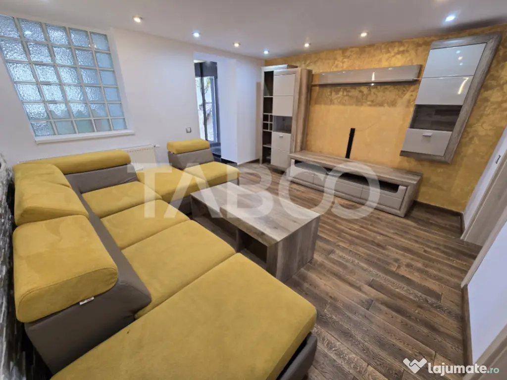 Casa individuala de vanzare 6 camere teren 650 garaj Piata C 