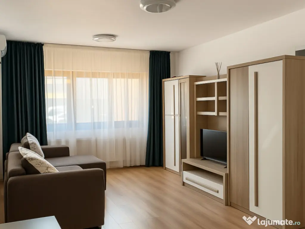 Apartament 2,5 Camere Arca Residence