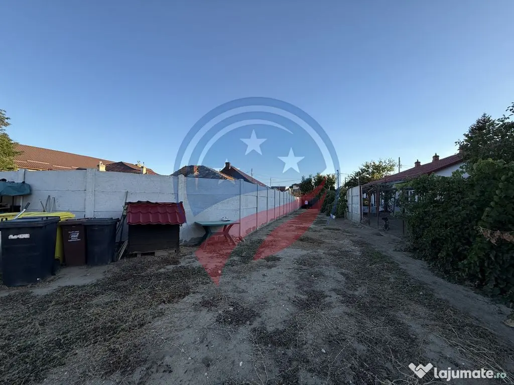 Teren de vanzare/in apropiere de zona 1 mai/ Craiova 