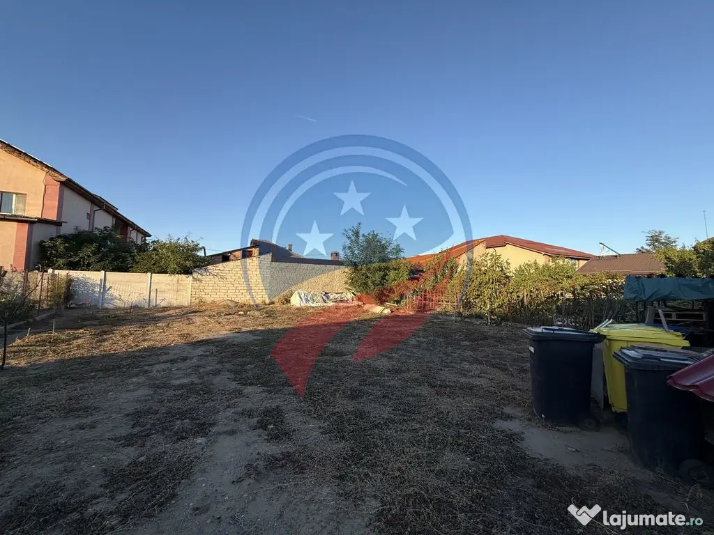 Teren de vanzare/in apropiere de zona 1 mai/ Craiova 