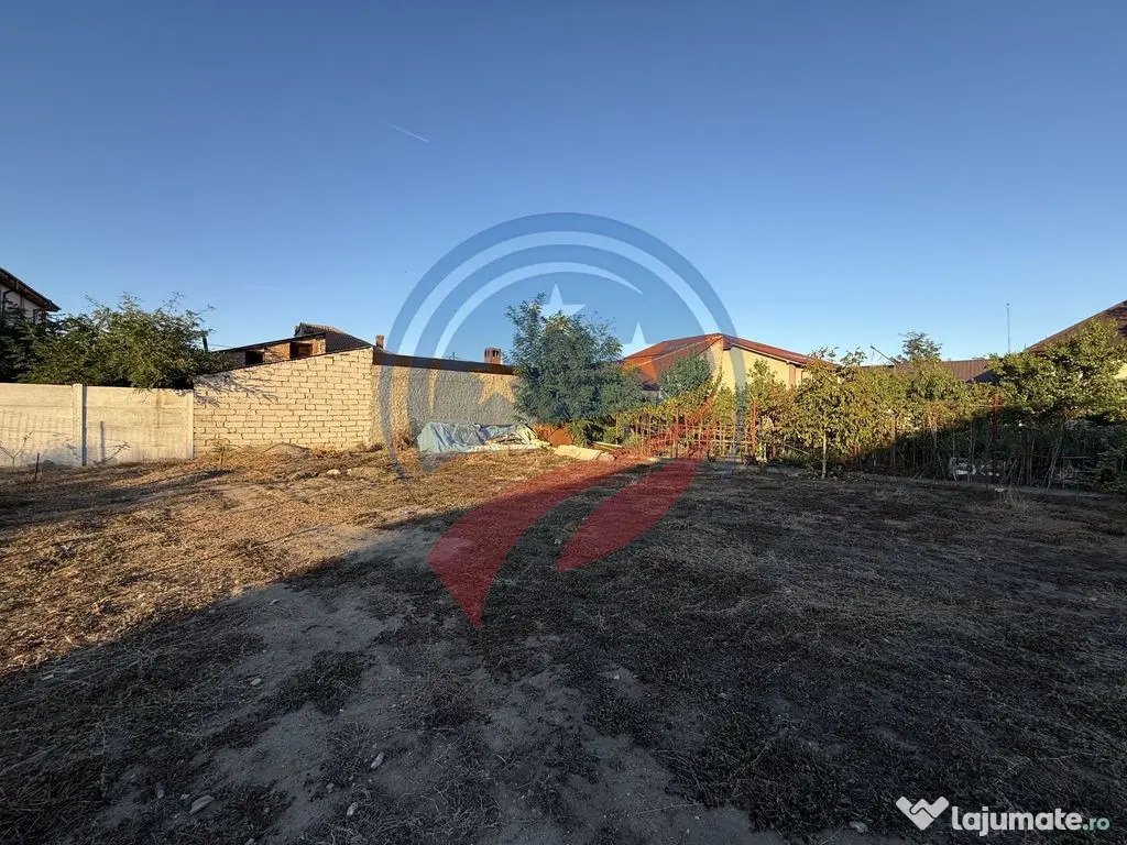 Teren de vanzare/in apropiere de zona 1 mai/ Craiova 