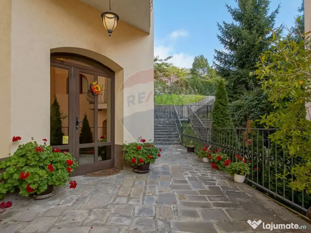 Casă / Vilă de vânzare – Strada Sitei nr. 42, Brașov 