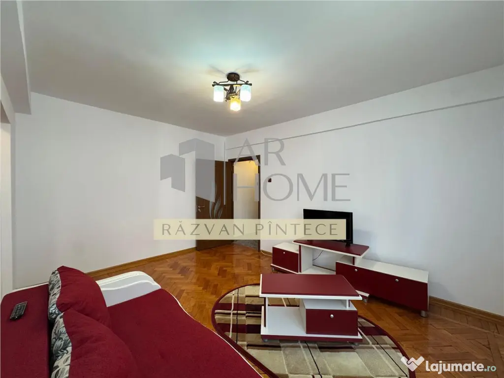 Apartament 2 camere, renovat, ultracentral, Ploiesti 