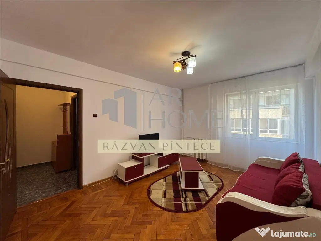 Apartament 2 camere, renovat, ultracentral, Ploiesti 