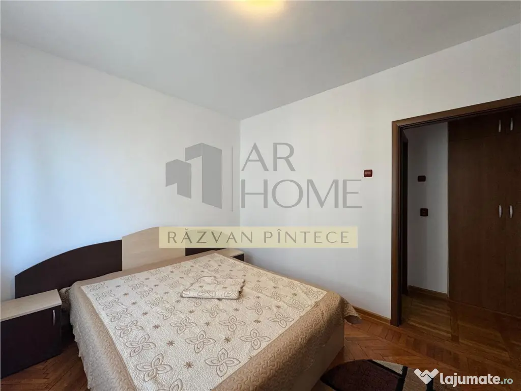 Apartament 2 camere, renovat, ultracentral, Ploiesti 