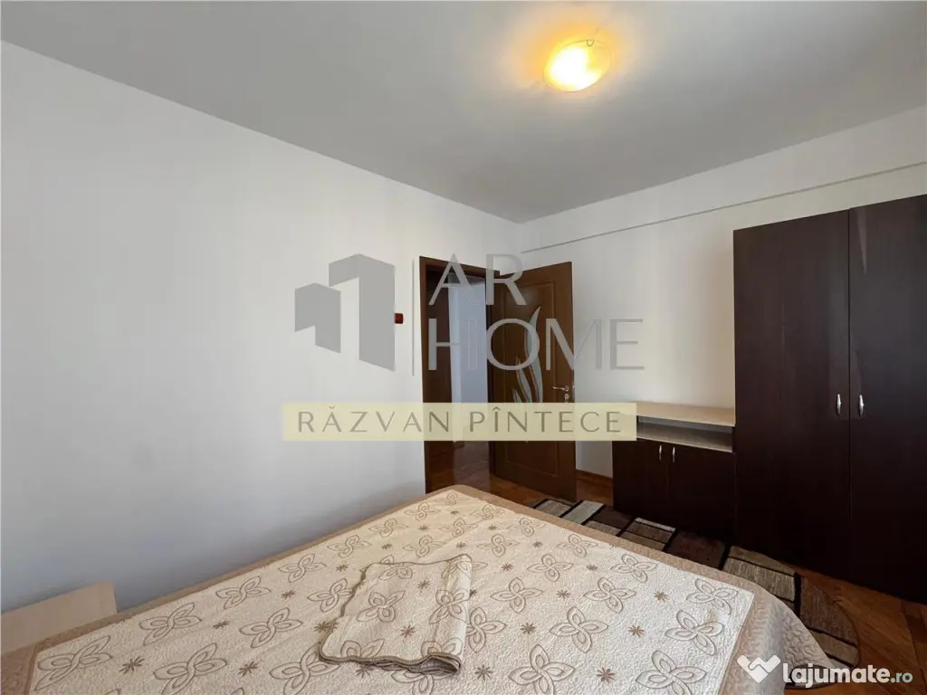 Apartament 2 camere, renovat, ultracentral, Ploiesti 