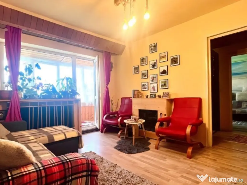 Apartament 2 camere Astra- Saturn 