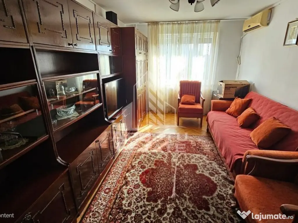 Apartament cu 3 camere, 2 bai, in Circumvalatiunii 