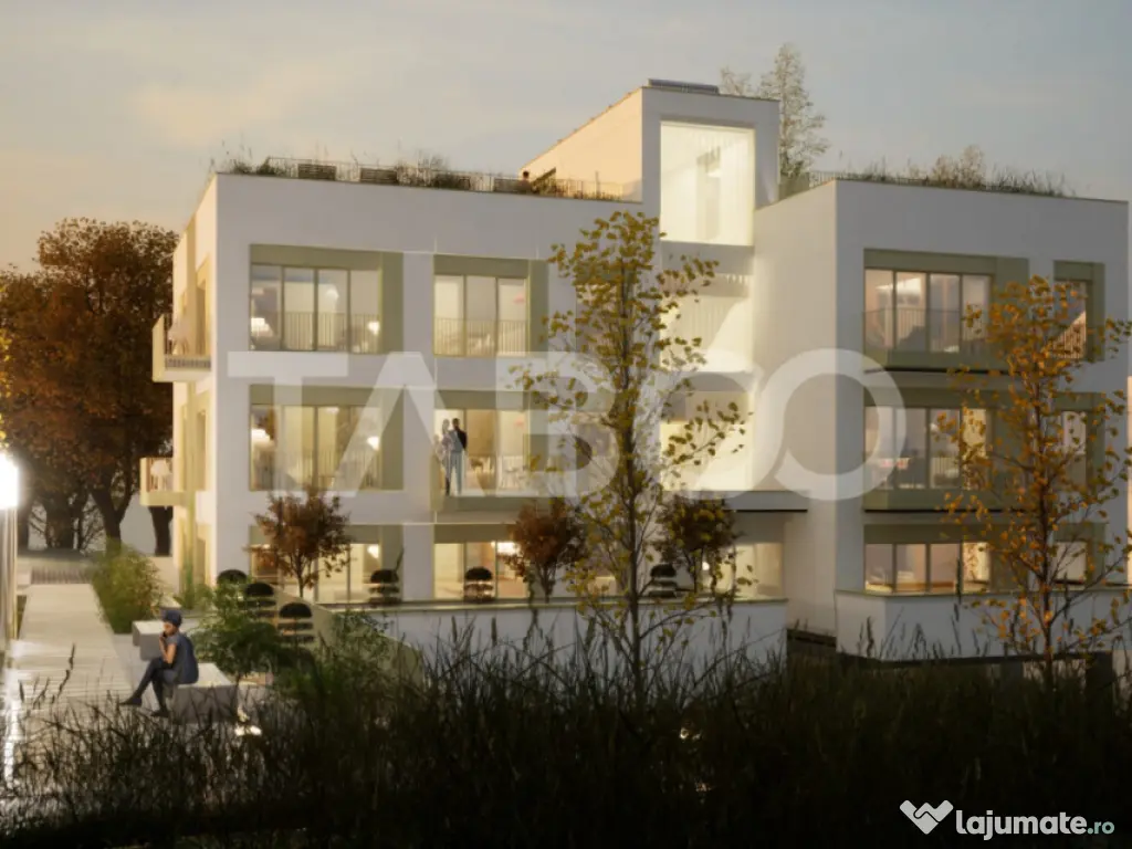 Apartament premium de vanzare cu 3 camere bloc nou cartier Z 