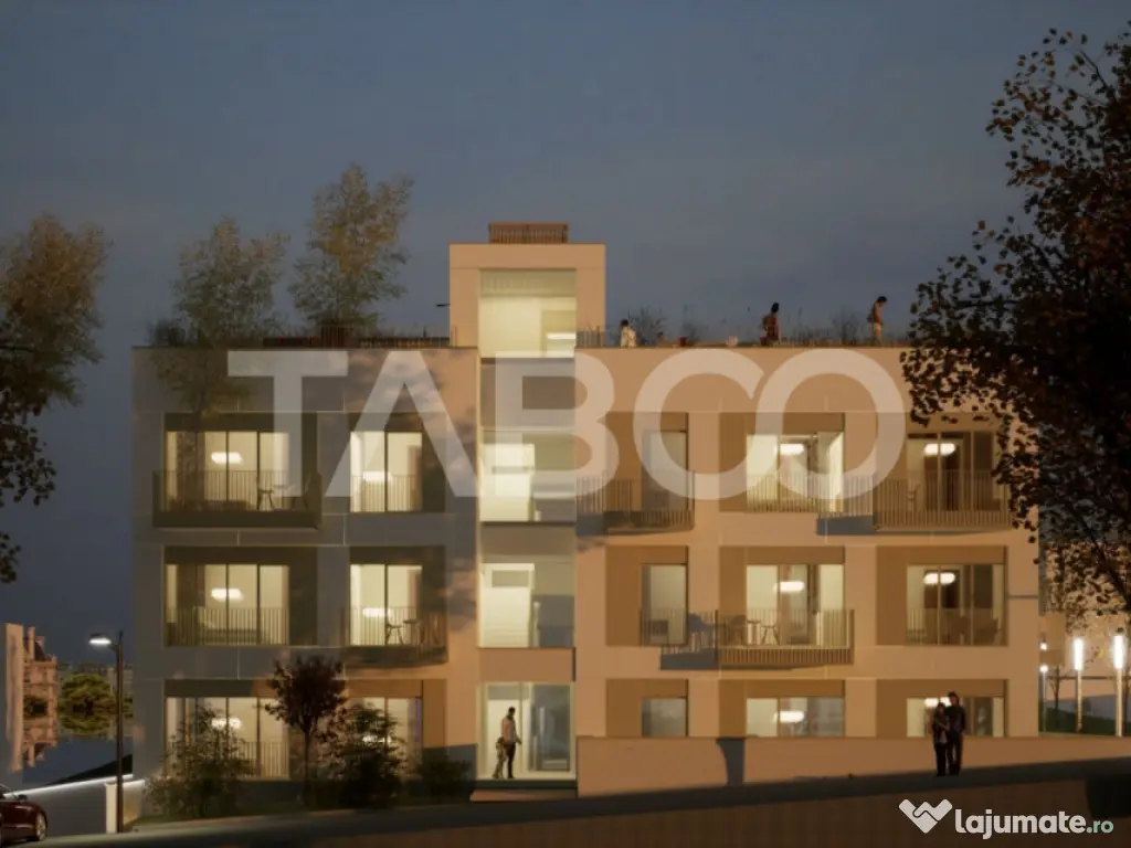 Apartament premium de vanzare cu 3 camere bloc nou cartier Z 