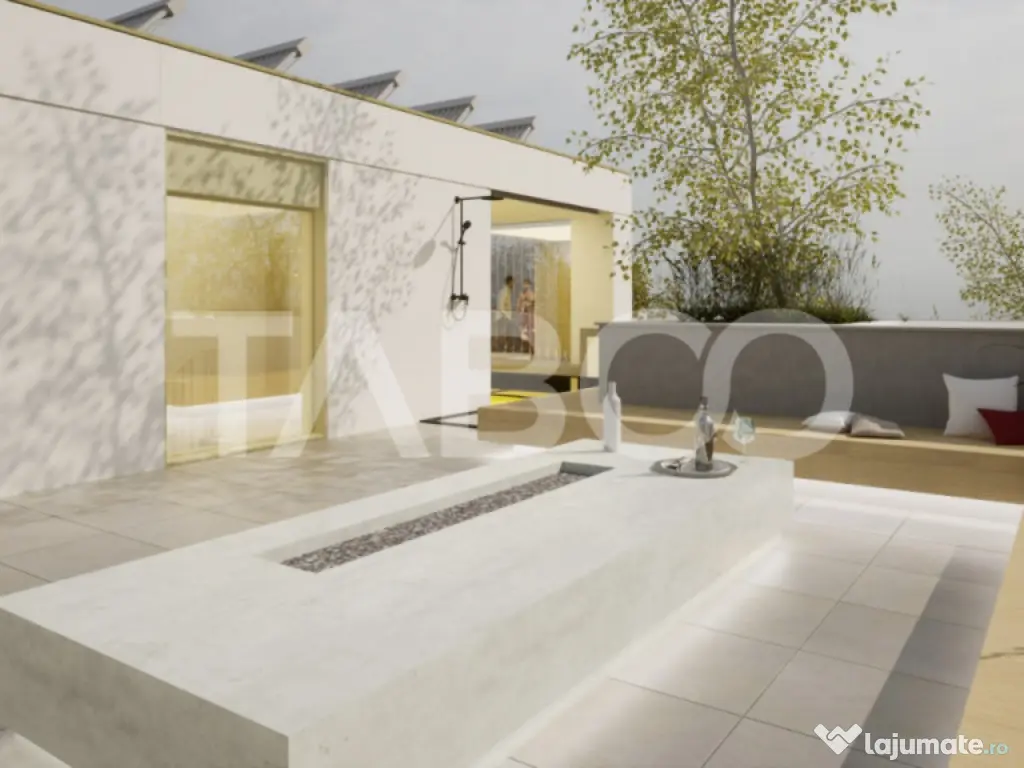 Apartament premium de vanzare cu 3 camere bloc nou cartier Z 