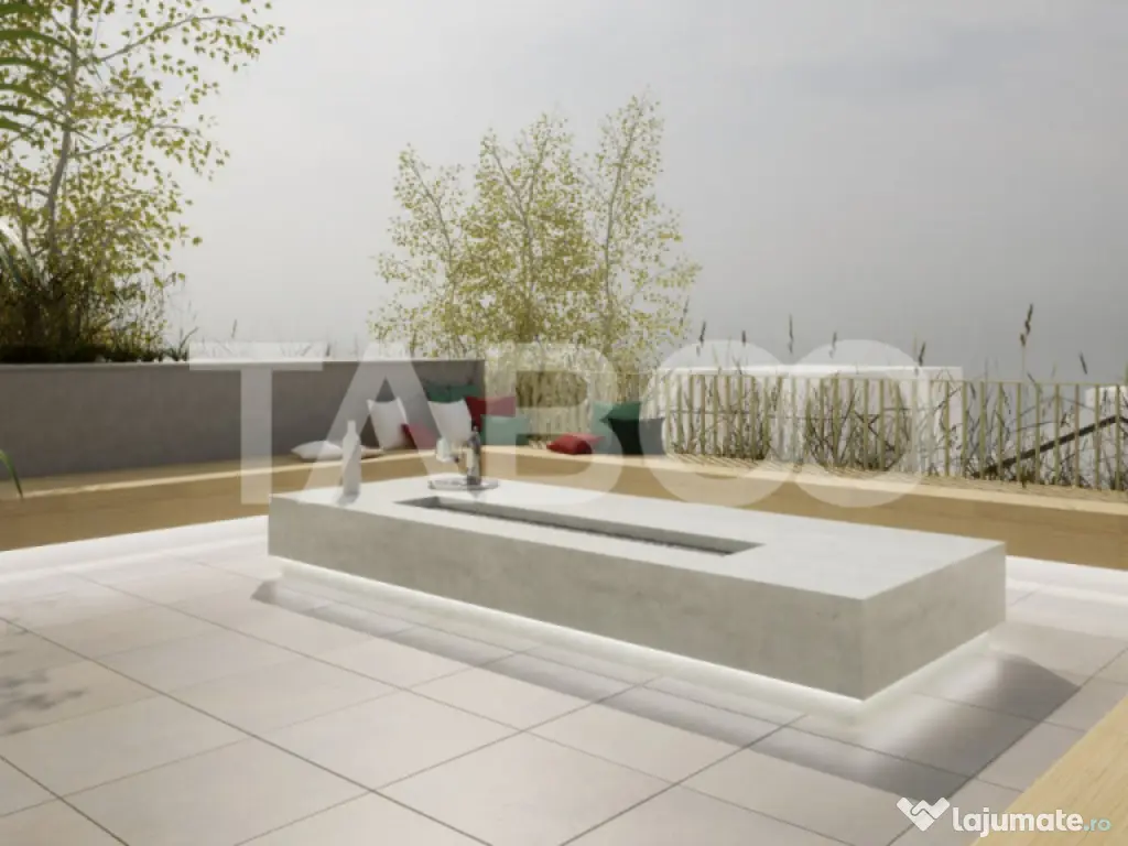 Apartament premium de vanzare cu 3 camere bloc nou cartier Z 