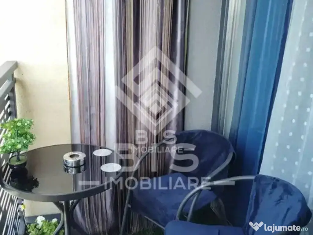 Apartament 3 camere, etaj 7/10