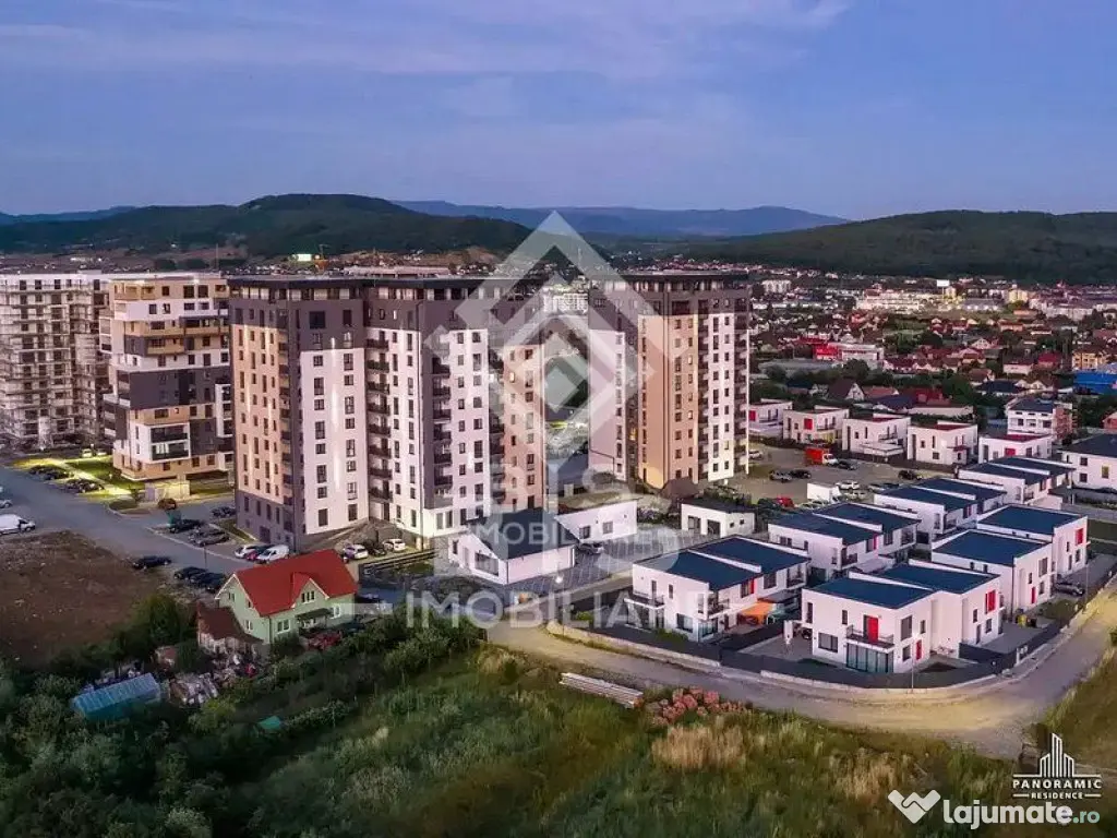 Apartament 3 camere, etaj 7/10