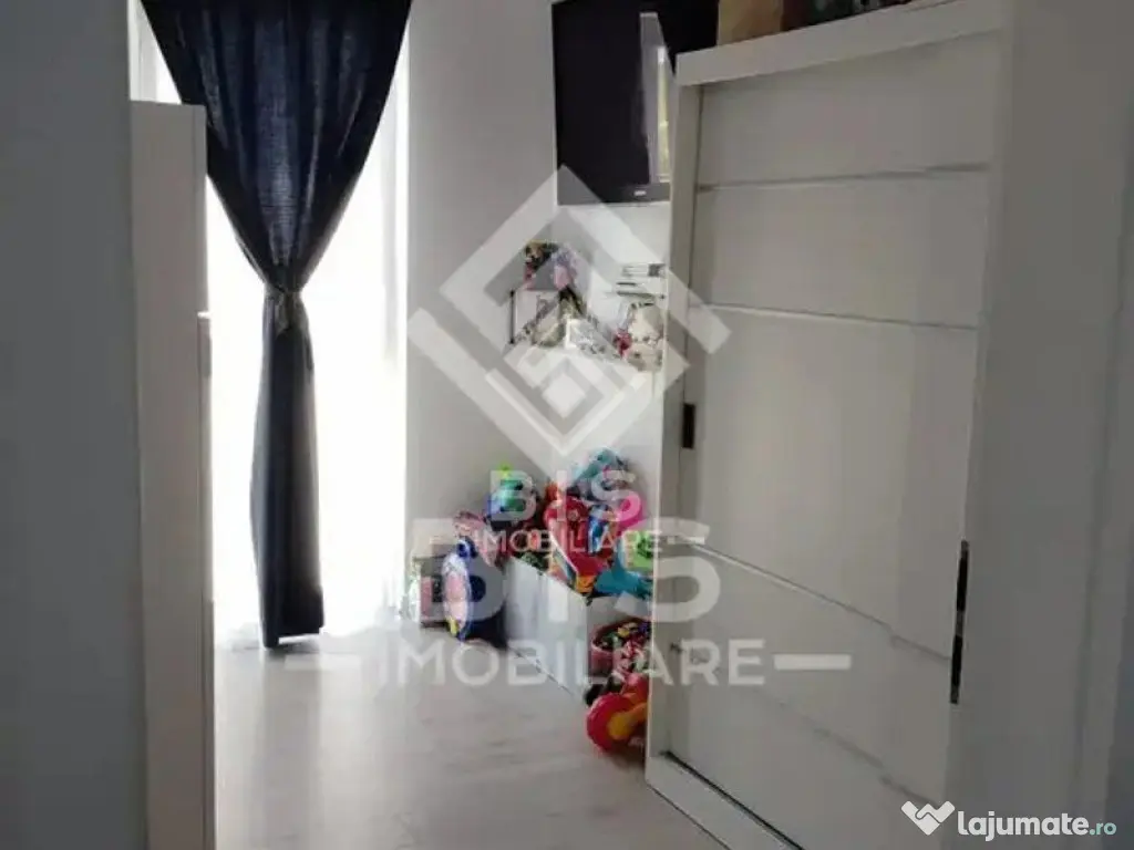 Apartament 3 camere, etaj 7/10