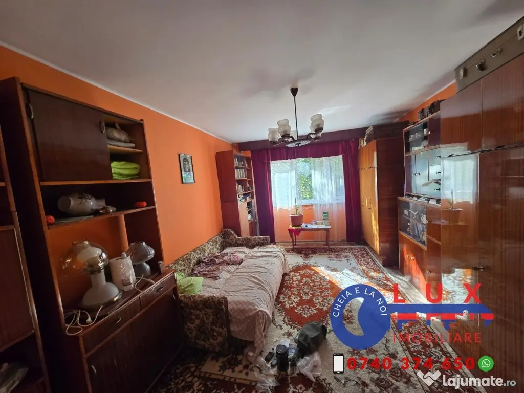 ID 3620 Apartament 3 camere + GARAJ + BOXĂ 