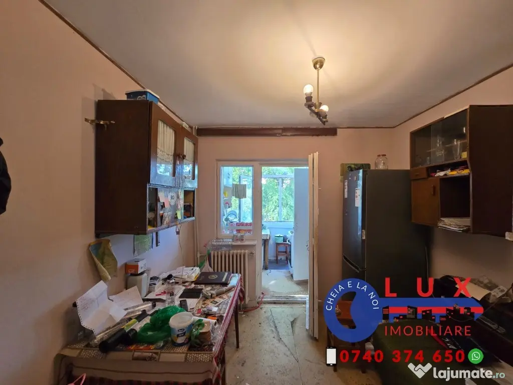 ID 3620 Apartament 3 camere + GARAJ + BOXĂ 