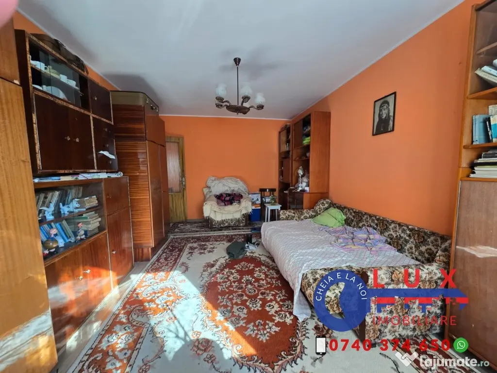 ID 3620 Apartament 3 camere + GARAJ + BOXĂ 