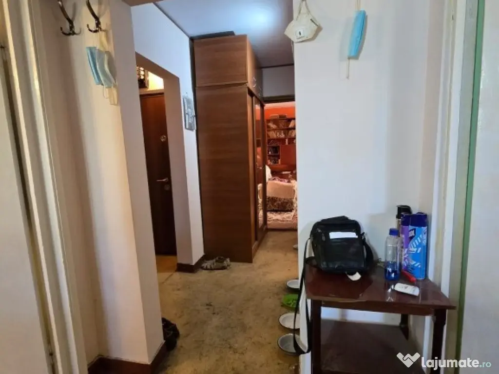 ID 3620 Apartament 3 camere + GARAJ + BOXĂ 