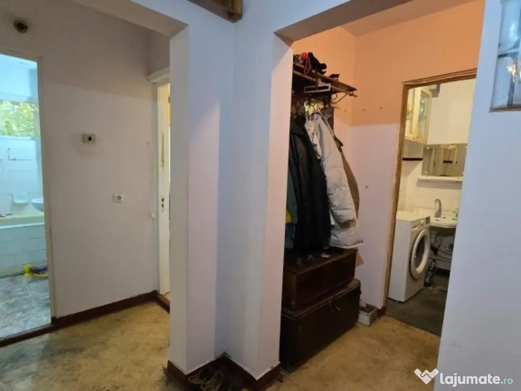 ID 3620 Apartament 3 camere + GARAJ + BOXĂ 