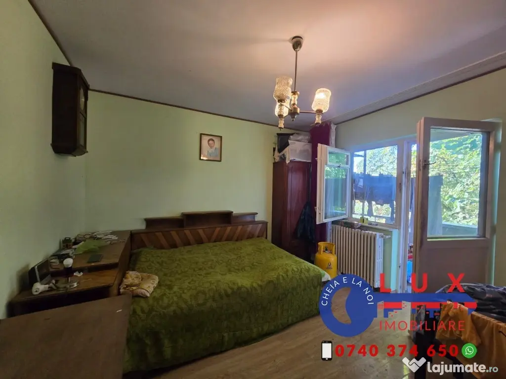 ID 3620 Apartament 3 camere + GARAJ + BOXĂ 