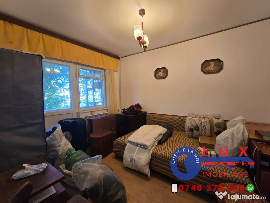 ID 3620 Apartament 3 camere + GARAJ + BOXĂ 