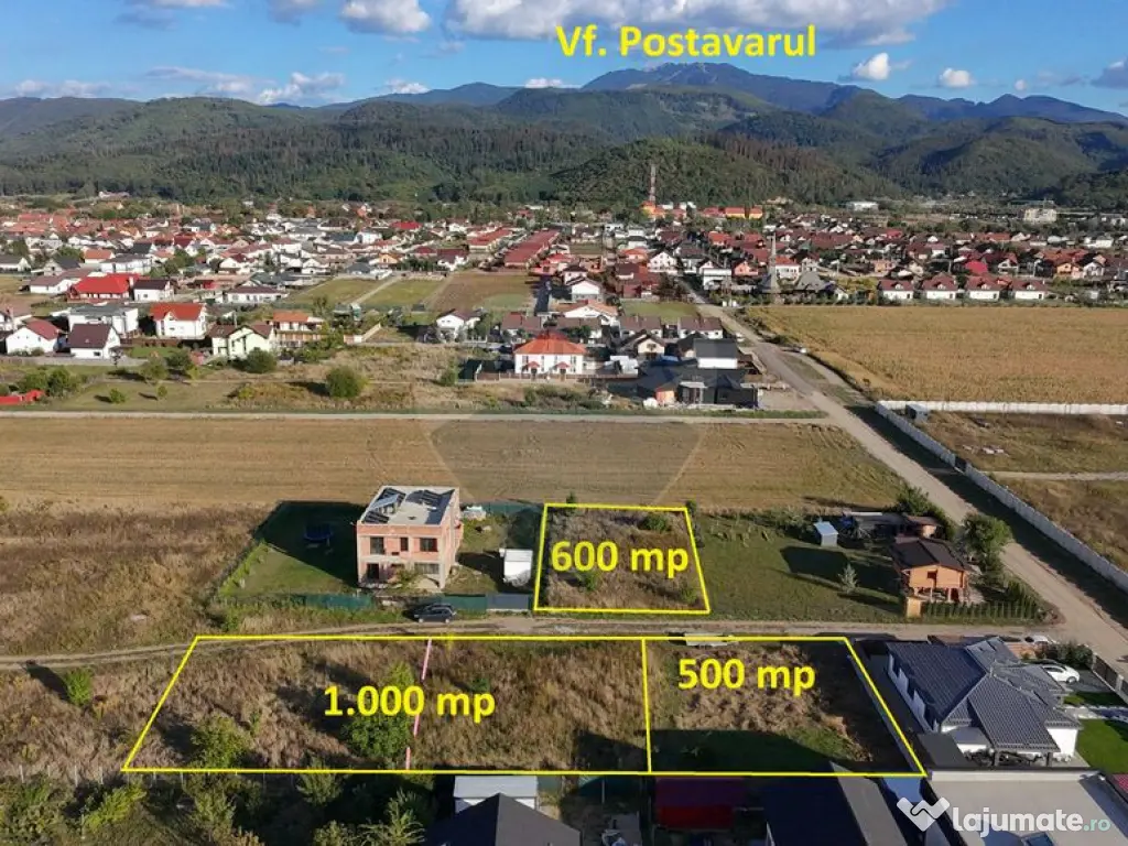 Teren Cristian 1000 mp 