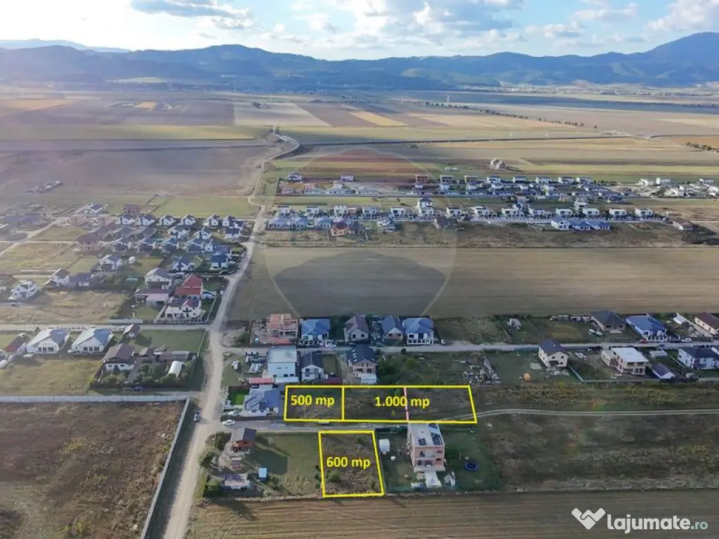 Teren Cristian 1000 mp 