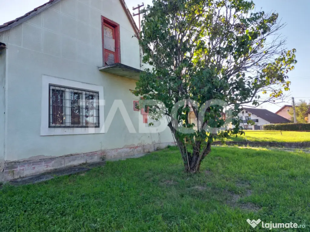 Teren intravilan 1298 mp PUZ toate utilitatile zona buna Ci 