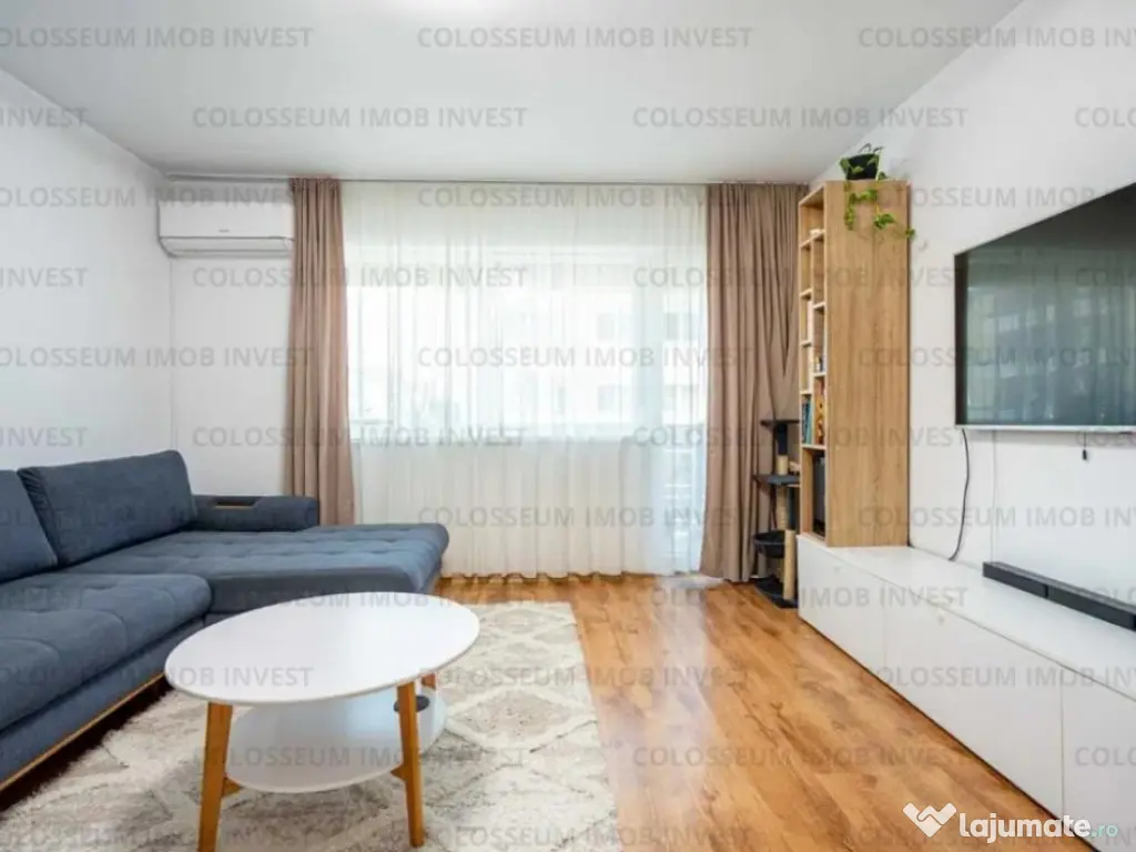 Apartament 3 camere | Etaj 2 | 2 băi | Sânpetru