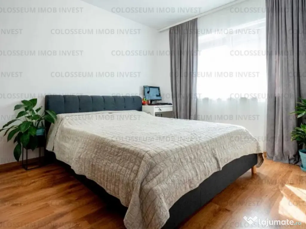 Apartament 3 camere | Etaj 2 | 2 băi | Sânpetru 