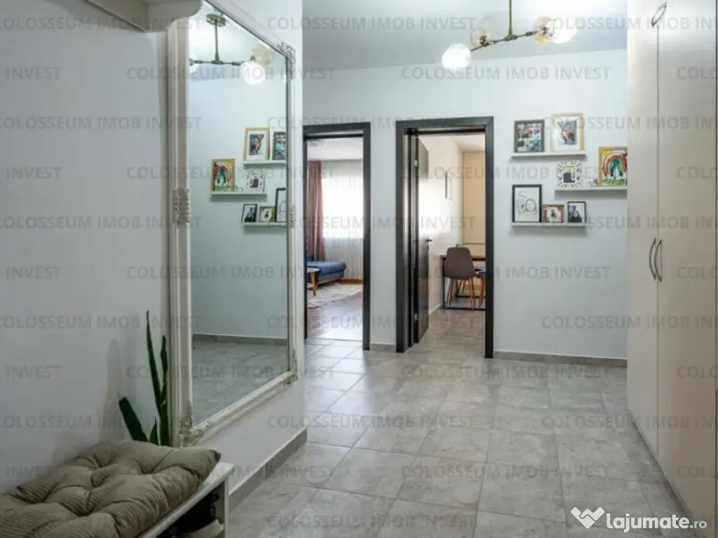 Apartament 3 camere | Etaj 2 | 2 băi | Sânpetru 