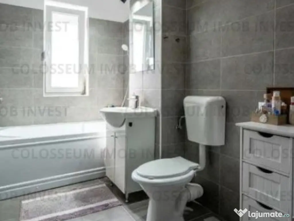 Apartament 3 camere | Etaj 2 | 2 băi | Sânpetru 