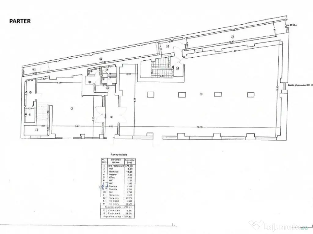 Zona Piata Sudului Aparatorii Patriei Hotel S+P+E1+E2+Man... 