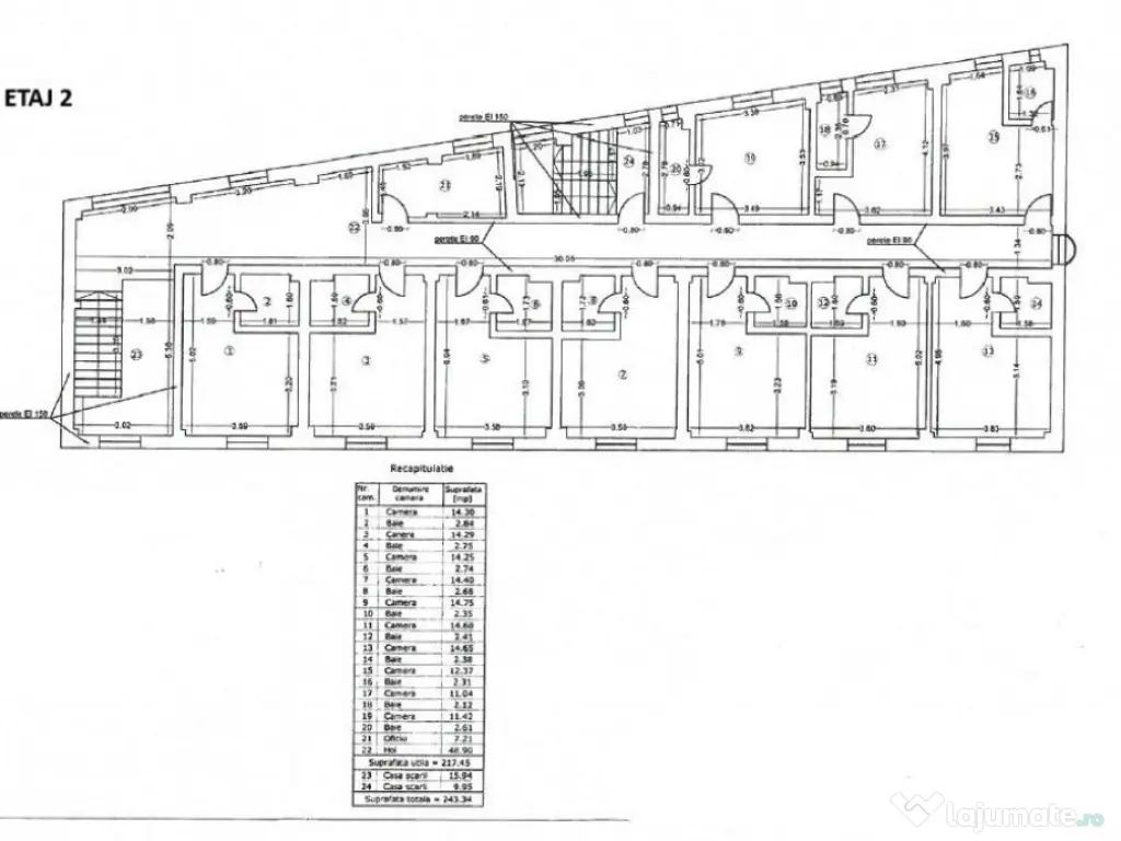Zona Piata Sudului Aparatorii Patriei Hotel S+P+E1+E2+Man... 