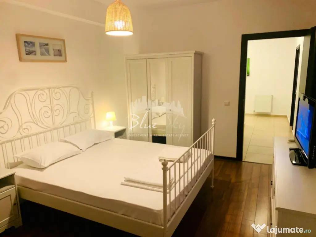 Complex Summerland- Apartament cu vedere la mare 