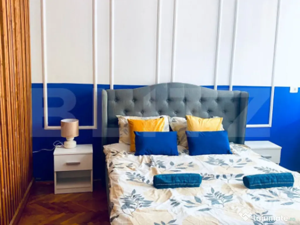 Studio modern 35 mp, Piata Mihai Viteazu