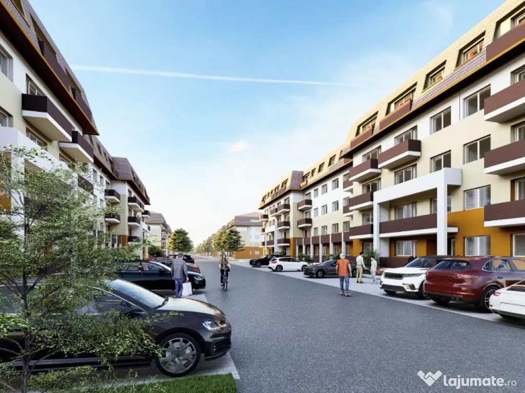 Studio 49 mp/Ofertă specială la Subcetate City2 