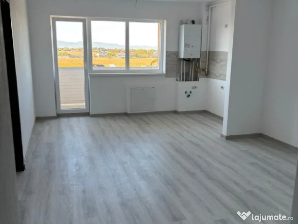 Studio la mansarda cu priveliste/49 mp/Dezvoltator 