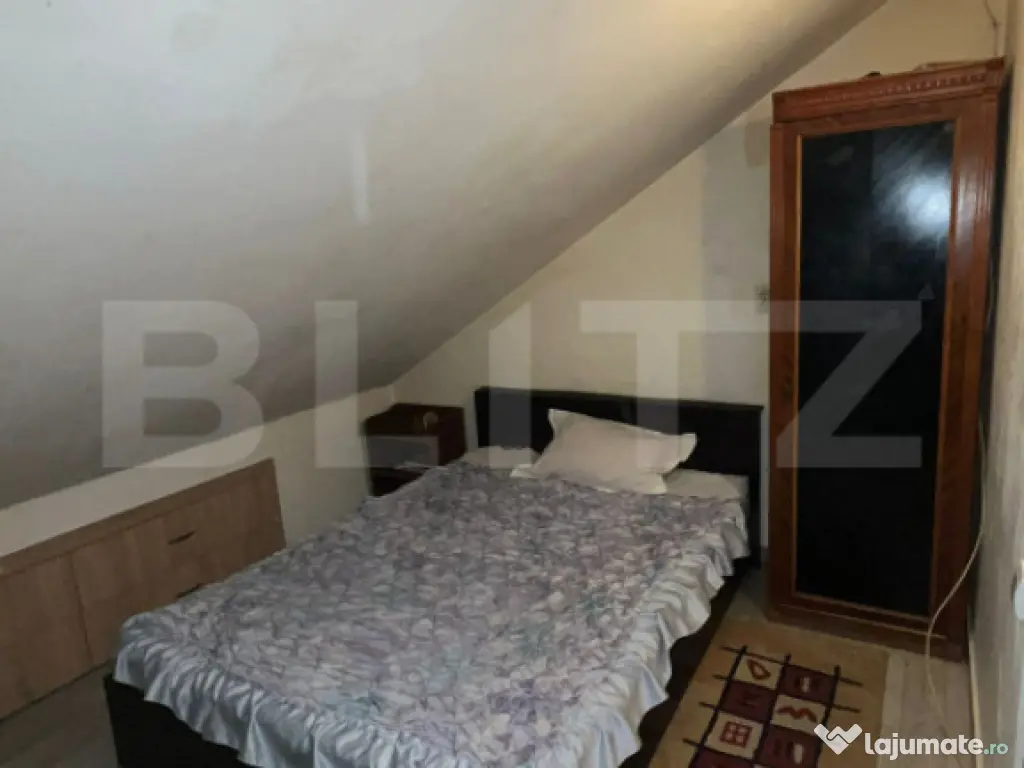 Apartament 2 camere, decomandate, 50 mp, zona Florilor