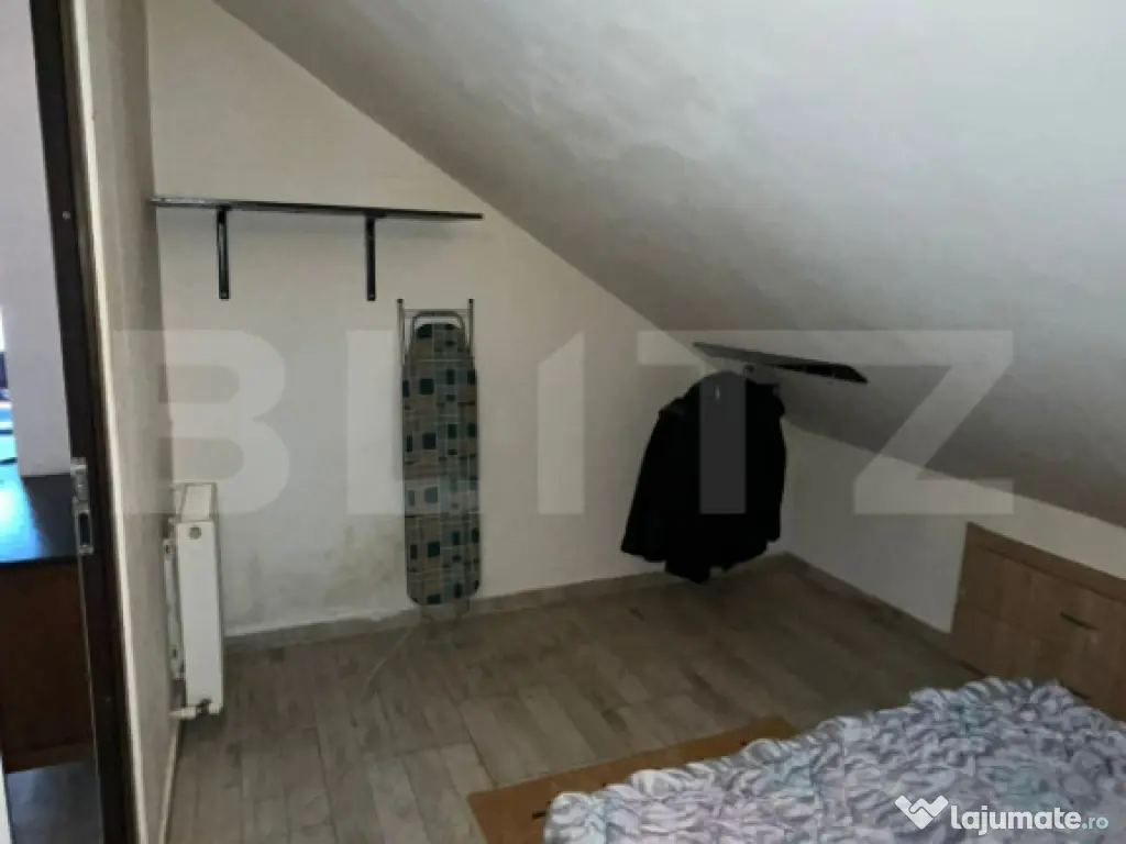 Apartament 2 camere, decomandate, 50 mp, zona Florilor