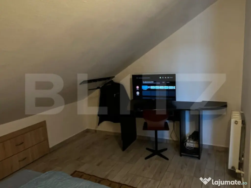 Apartament 2 camere, decomandate, 50 mp, zona Florilor